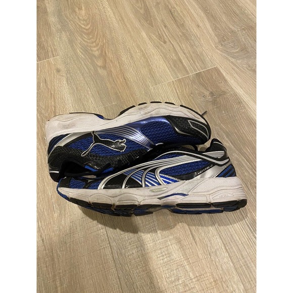 Rare BMW MOTORSPORT X PUMA COMPLETE VENTIS 2 Running Shoes Size 12 R PUMA RACING - Picture 2 of 6